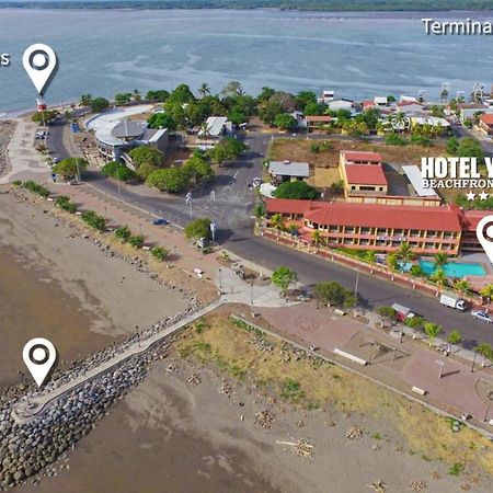 Hotel Yadran Beach Resort Пунтаренас Экстерьер фото